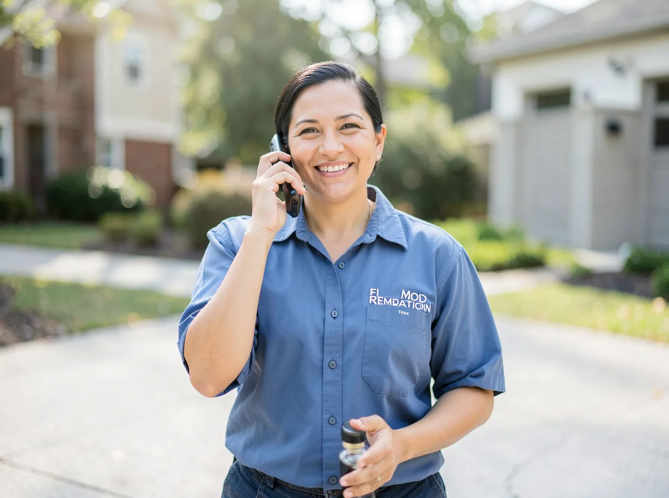 Mold Remediation Bluejacket, OK FAQs